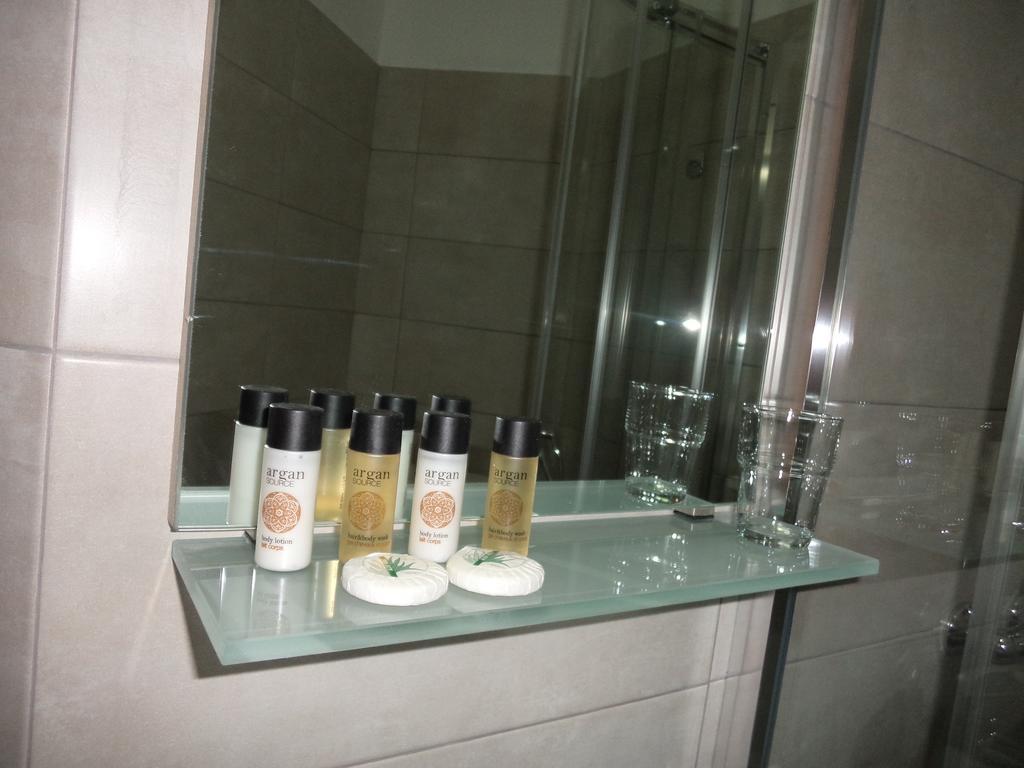 Galini Hotel Skala Eresou Pokój zdjęcie